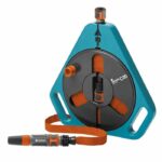 Comprar Manguera de jardín textil plana en carrete gardena