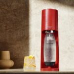 Comprar Máquina de soda - sodastream - rojo