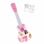 Comprar Mi primera barbie guitarra 53cm