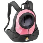 Comprar Mochila para perros - ferplast - kangoo - grande 8 kg - rosa