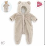 Comprar Oso piloto - corolle - ropa - para muñeca de 36cm - a partir de 2 años