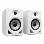 Comprar Par de altavoces de monitorización pioneer dj dm-50d-w - bass reflex - 2x25w - modo dj o producción - blanco