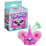 Comprar Peluche de flamenco mini flo-flo de furblets de furby