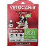 Comprar Pipetas - vetocanis - x4 pipetas duo antipulgas y garrapatas 67mg/20mg para perros pequeños