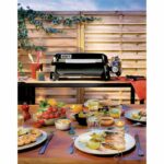 Comprar Plancha de gas - weber - 43 cm - negra