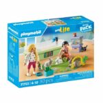 Comprar Playmobil 71753 tienda de mascotas con corral para conejos
