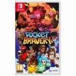 Comprar Pocket bravery - juego para nintendo switch