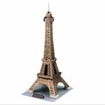 Comprar Puzzle 3d - todo eiffel - juego de construcción - explora - 39 piezas - a partir de 5 años
