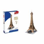 Comprar Puzzle 3d - todo eiffel - juego de construcción - explora - 39 piezas - a partir de 5 años