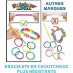 Comprar Rainbow loom original - bandai - telar con 600 elásticos - cd00001