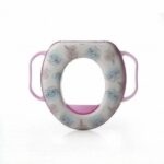 Comprar Reductor de inodoro confort con asas de lilo y stitch