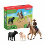 Comprar Schleich - western riding adventures - 42578 - farm world range