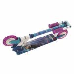 Comprar Scooter smoby frozen 2 plegable de 2 ruedas