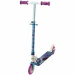 Comprar Scooter smoby frozen 2 plegable de 2 ruedas