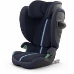 Comprar Silla de coche cybex solution g2 i-fix plus fabric - azul océano
