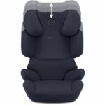 Comprar Silla de coche cybex solution x i-fix - de 3 a 12 años - blue moon