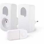 Comprar Timbres - scs sentinel - sone duo - inalámbricos y sin batería - juego de 2 - alcance 150+50 metros - autoalimentados