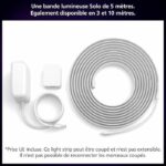 Comprar Tira conectada - philips hue - solo lightstrip - 5 m - blanco - led integrado