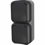 Comprar Toma doble - quarx - aqua pro - exterior