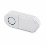 Comprar Transmisor de botón chacon dio para timbre inalámbrico