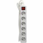 Comprar Unidad doméstica - gao - 6 enchufes - con interruptor