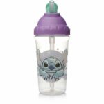 Comprar Vaso con pajita - thermobaby - 295 ml - antigoteo - lilo & stitch