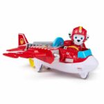Comprar VehÍculo maestro de giro + figura de rescate aÉreo de marcus patrulla canina