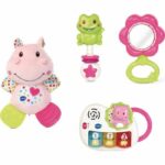Comprar Vtech baby - caja nacimiento - despertar de los sentidos - rosa