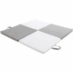 Comprar Alfombra de juego - candide - escalable 3 en 1 - gris / estrellas