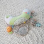 Comprar Alfombra de juego para bebé ingenuity sylvi para jugar boca abajo con juguetes multisensoriales