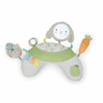 Comprar Alfombra de juego para bebé ingenuity sylvi para jugar boca abajo con juguetes multisensoriales