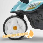 Comprar Bicicleta sin pedales falk - street champion - ruedas silenciosas - azul