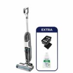 Comprar Bissell crosswave hf3 select 3639n -3 -in -1 cleaner inalámbrico y práctico y limpiador práctico