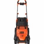 Comprar Black & decker mower 34cm 1400w - mango de bicicleta bemw461bh