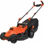 Comprar Black & decker mower 34cm 1400w - mango de bicicleta bemw461bh
