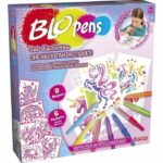 Comprar Blopens fantastic horses activity set