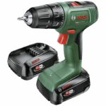Comprar Bosch easydrill 18v-40 taladro de destornillador ( + 2xbatteries 2.0ah) + 1xal18v-20 cargador