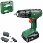 Comprar Bosch easyimpact 18v40 + taladro percutor (batería 1x2.0ah) + cargador al18v-20 en maletín de transporte