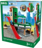 Comprar Brio world - 33204 - garage rail / road