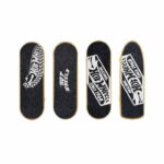 Comprar Caja de 4 patines y zapatos tony hawk - hot wheels hgt84