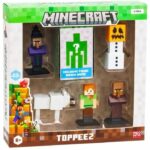 Comprar Caja de 6 figuras pequeñas - bandai - minecraft - 1 figura misteriosa