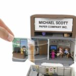 Comprar Caja de colección de polly pocket la oficina - jcc19