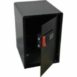 Comprar Caja fuerte electrónica - work men security - cfeh563744 - dimensiones exteriores 56 x 37 x 44