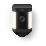 Comprar Cámara de vigilancia enchufable ring spotlight plus - negra - ue