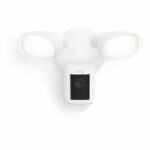 Comprar Cámara de vigilancia enchufable ring spotlight pro - negra - ue