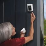 Comprar Cámara de vigilancia - ring - spotlight pro battery - blanco - ue