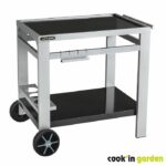Comprar Carrito de servicio - cook'in garden - media 80 - 100% metal