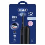 Comprar Cepillo de dientes eléctrico - oral-b - io2 - negro - 3 modos - temporizador de 2 minutos