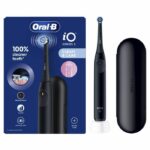 Comprar Cepillo de dientes eléctrico - oral-b - io2 - negro - 3 modos - temporizador de 2 minutos