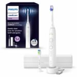 Comprar Cepillo de dientes - philips - hx7410/02 - sonicare - serie 6500 - blanco - eléctrico